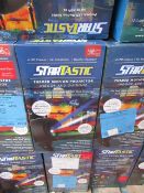 | 4X | STARTASTIC OUTDOOR AND INDOOR THEMED MOTION PROJECTOR | UNCHECKED AND BOXED | NO ONLINE RE-