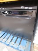 Sharp QW-HT43F393A dish washer, no power when plugged in