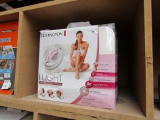 Remington Ilight Prestige IPL hair removal kit, untested and packaged. RRP £219.99 | Please note,