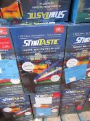 | 4X | STARTASTIC OUTDOOR AND INDOOR THEMED MOTION PROJECTOR | UNCHECKED AND BOXED | NO ONLINE RE-