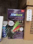 | 6X | STARTASTIC ACTION LASER PROJECTORS WITH 6 LASER MODES | NEW AND BOXED | SKU