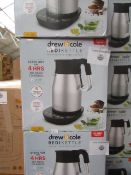 | 1X | DREW AND COLE REDI KETTLE | REFURBISHED AND BOXED | NO ONLINE RESALE | SKU C5060541513587 |