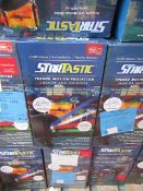 | 4X | STARTASTIC OUTDOOR AND INDOOR THEMED MOTION PROJECTOR | UNCHECKED AND BOXED | NO ONLINE RE-