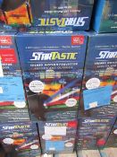 | 4X | STARTASTIC OUTDOOR AND INDOOR THEMED MOTION PROJECTOR | UNCHECKED AND BOXED | NO ONLINE RE-