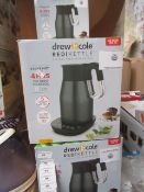 | 1X | DREW AND COLE REDI KETTLE | REFURBISHED AND BOXED | NO ONLINE RESALE | SKU C5060541513587 |