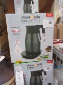 | 1X | DREW AND COLE REDI KETTLE | REFURBISHED AND BOXED | NO ONLINE RESALE | SKU C5060541513587 |