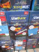 | 4X | STARTASTIC OUTDOOR AND INDOOR THEMED MOTION PROJECTOR | UNCHECKED AND BOXED | NO ONLINE RE-