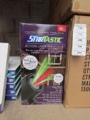 | 1X | STARTASTIC ACTION LASER PROJECTORS WITH 6 LASER MODES | NEW AND BOXED | SKU