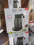 | 1X | DREW AND COLE REDI KETTLE | REFURBISHED AND BOXED | NO ONLINE RESALE | SKU C5060541513587 |