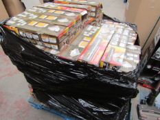 Pallet containing approx 100x Floor Warm underfloor heating 2msq, all new and boxed.