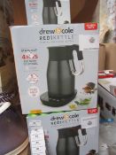 | 1X | DREW AND COLE REDI KETTLE | REFURBISHED AND BOXED | NO ONLINE RESALE | SKU C5060541513587 |