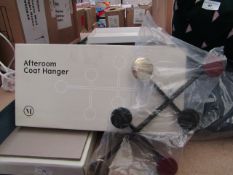 | 1X | MENU AFTERNOON COAT HANGER | LOOKS UNUSED (NO GUARANTEE) BOXED | RRP £120.00 |