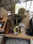 | 1X | TOM DIXON BELL TABLE LAMP | LOOKS UNUSED (NO GUARANTEE) AND BOXED | RRP £386.00 |