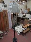 | 1x | PACIFIC LIGHTING FLOOR LAMP | DOESN'T APPEAR TO BE ANY MAJOR DAMAGE, NO SHADE | RRP £150 |