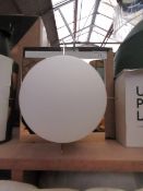 | 1X | TOM DIXON PLANE WALL LIGHT | LOOKS UNUSED (NO GUARANTEE) AND BOXED | RRP £284.00 |