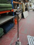 | 1x | PACIFIC LIGHTING FLOOR LAMP | DOESN'T APPEAR TO BE ANY MAJOR DAMAGE, NO SHADE | RRP £150 |