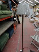 | 1x | LIGHT AND LIVING FLOOR LAMP | DOESN'T APPEAR TO BE ANY MAJOR DAMAGE | RRP £150 |