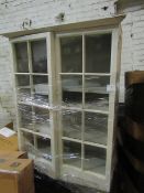 | 1X | PALLET OF COX AND COX  B.E.R FURNITURE, UNMANIFESTED, WE HAVE NO IDEA WHAT IS ON THESE