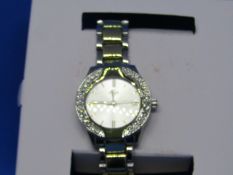 Spirit Ladies watch, new in presentation box, ticking.