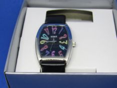 Spirit Ladies watch, new in presentation box, ticking.