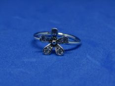 Pandora Ring size 52, new with presentation bag