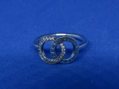 Pandora Ring size 50, new with presentation bag