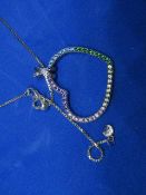 Pandora Large Pendant and chain, new with presentation bag