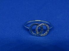 Pandora Ring size 52, new with presentation bag