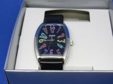 Spirit Ladies watch, new in presentation box, ticking.