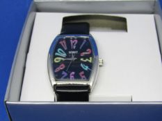 Spirit Ladies watch, new in presentation box, ticking.