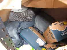 | 1X | PALLET OF APPROX 25-30 VARIOUS SIZED AIR BEDS, ALL RAW CUSTOMER RETURNS | UNCHECKED | NO