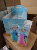 Box of 12 Airpure Wild West Car Fresheners. Unused & Packaged