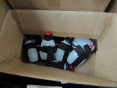 Track & Run Belt with Bottles. Ideal For Runners etc. Unused