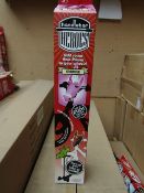 2 x Handlebar heros Sparkle Figures. New & Boxed