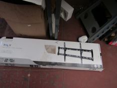 Vivanco TV Wall Bracket for 55" - 80". Boxed & Looks new