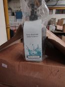 16x Grey Bathroom Soap Dispenser's - Packaged & Boxed.