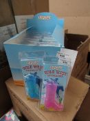 Box of 12 Airpure Wild West Car Fresheners. Unused & Packaged