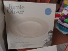 Jamie Oliver - Fine Diner Ware - Unchecked & Boxed.
