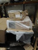 | 1X | PALLET OF COX AND COX  B.E.R FURNITURE, UNMANIFESTED, WE HAVE NO IDEA WHAT IS ON THESE