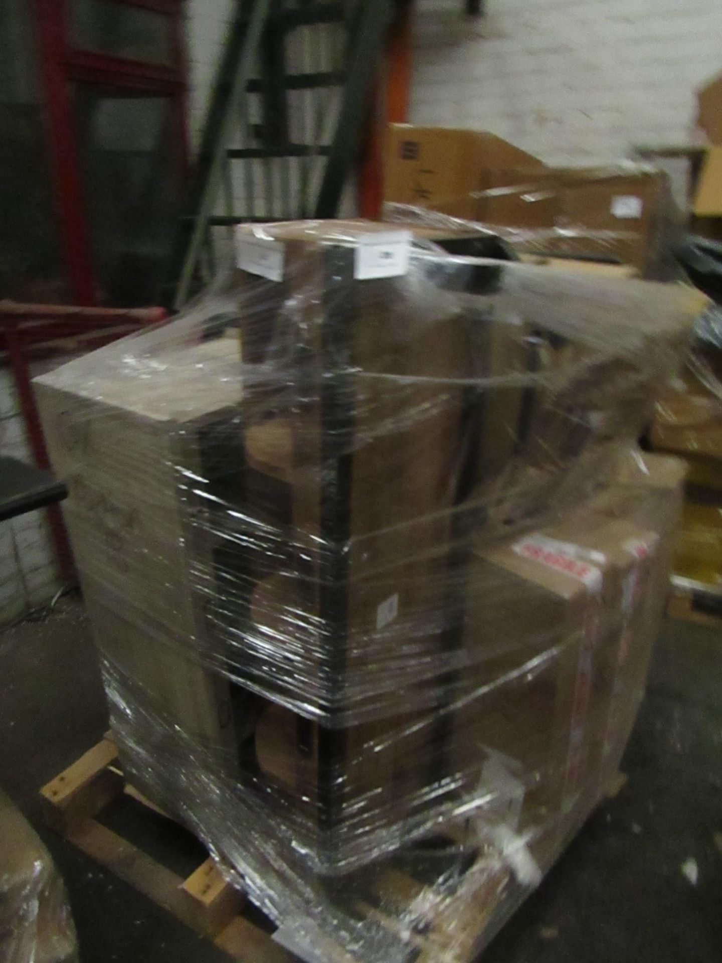 | 1X | PALLET OF COX AND COX  B.E.R FURNITURE, UNMANIFESTED, WE HAVE NO IDEA WHAT IS ON THESE