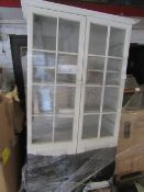 | 1X | PALLET OF COX AND COX  B.E.R FURNITURE, UNMANIFESTED, WE HAVE NO IDEA WHAT IS ON THESE