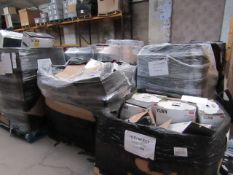 | 1X | PALLET OF APPROX 25-30 VARIOUS SIZED AIR BEDS, ALL RAW CUSTOMER RETURNS PICKED AT RANDOM FROM