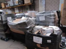 | 1X | PALLET OF APPROX 25-30 VARIOUS SIZED AIR BEDS, ALL RAW CUSTOMER RETURNS PICKED AT RANDOM FROM