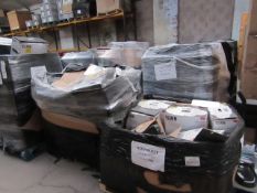 | 1X | PALLET OF APPROX 25-30 VARIOUS SIZED AIR BEDS, ALL RAW CUSTOMER RETURNS PICKED AT RANDOM FROM