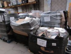 | 1X | PALLET OF APPROX 25-30 VARIOUS SIZED AIR BEDS, ALL RAW CUSTOMER RETURNS PICKED AT RANDOM FROM