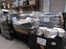 | 1X | PALLET OF APPROX 25-30 VARIOUS SIZED AIR BEDS, ALL RAW CUSTOMER RETURNS PICKED AT RANDOM FROM