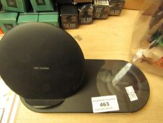 Samsung EP-N6100 fast charge wireless charger. No Cable so unable To test. RRP £75