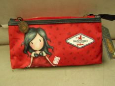 Santoro London - Pencil Case - Look New with Original Tags.