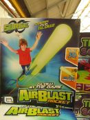 Games Hub - Surge Glow In The Dark Air Blast Rocket Toy - Unchecked & Boxed.