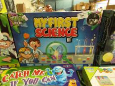 Weird Science - My First Science Kit - Unchecked & Boxed.